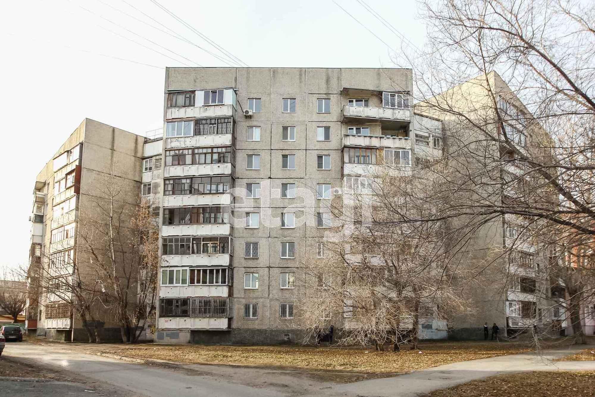 Купить квартиру за 6 500 000 рублей на 50 лет Октября, 76