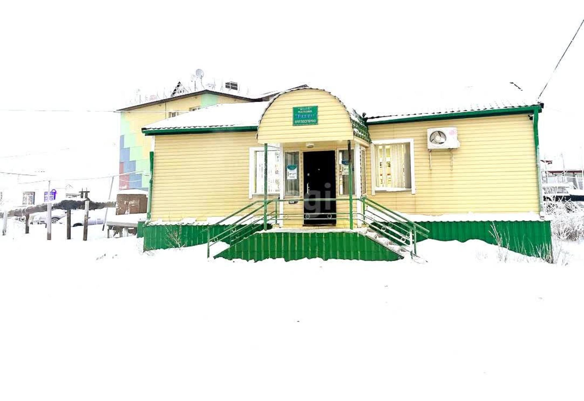 Купить торговое помещение за 15 000 000 рублей на Геофизиков 26/б