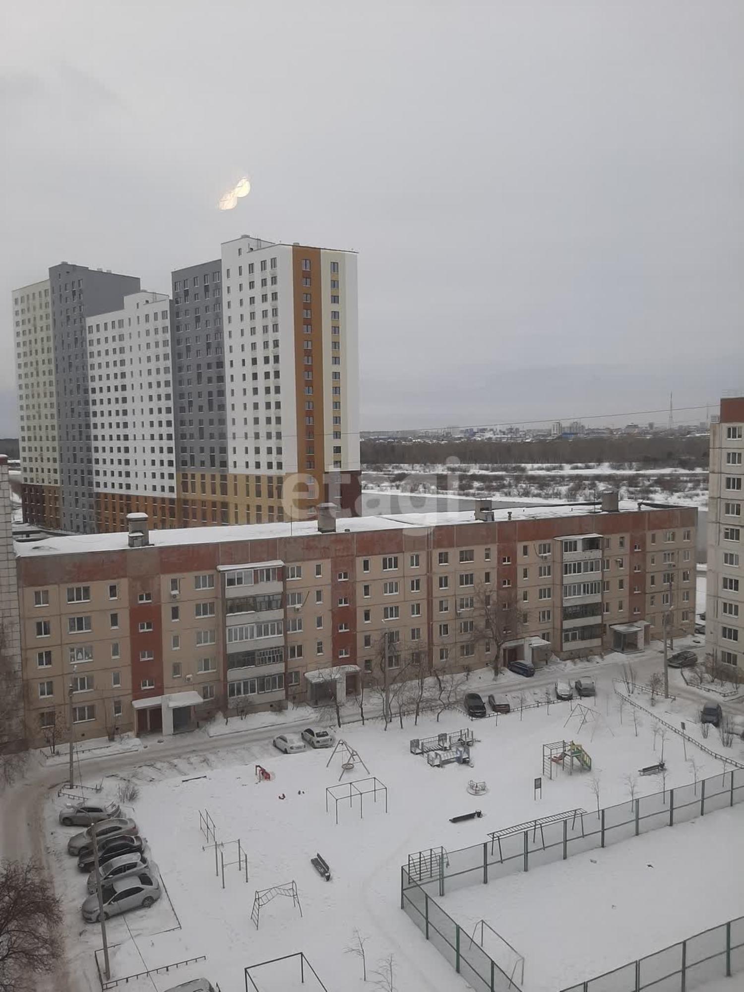 Купить квартиру за 5 400 000 рублей на Домостроителей, 6а