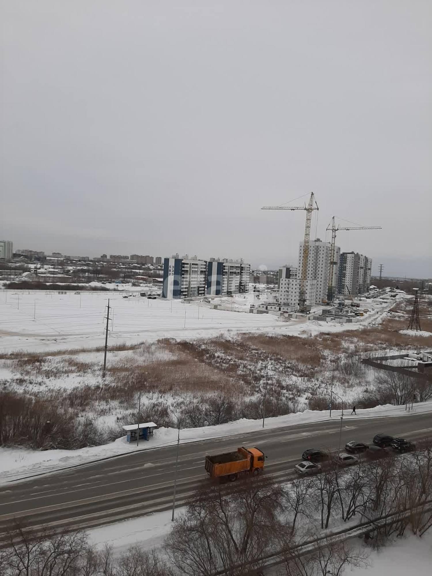 Купить квартиру за 5 400 000 рублей на Домостроителей, 6а