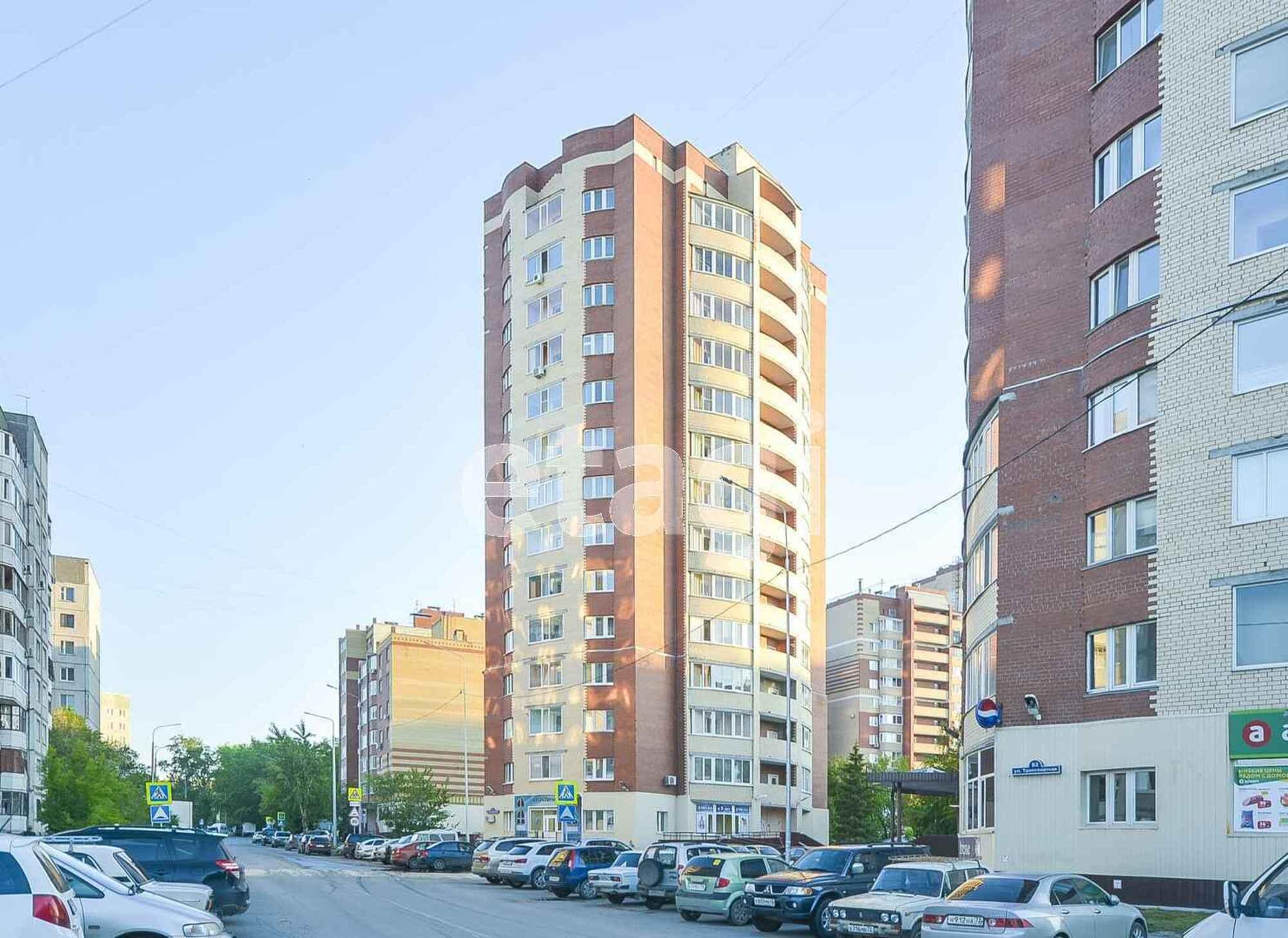 Купить квартиру за 8 350 000 рублей на Транспортная, 84