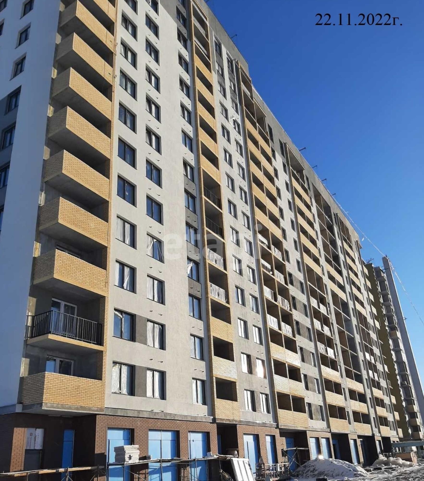 Купить квартиру за 6 400 000 рублей на Николая Гоголя, 1