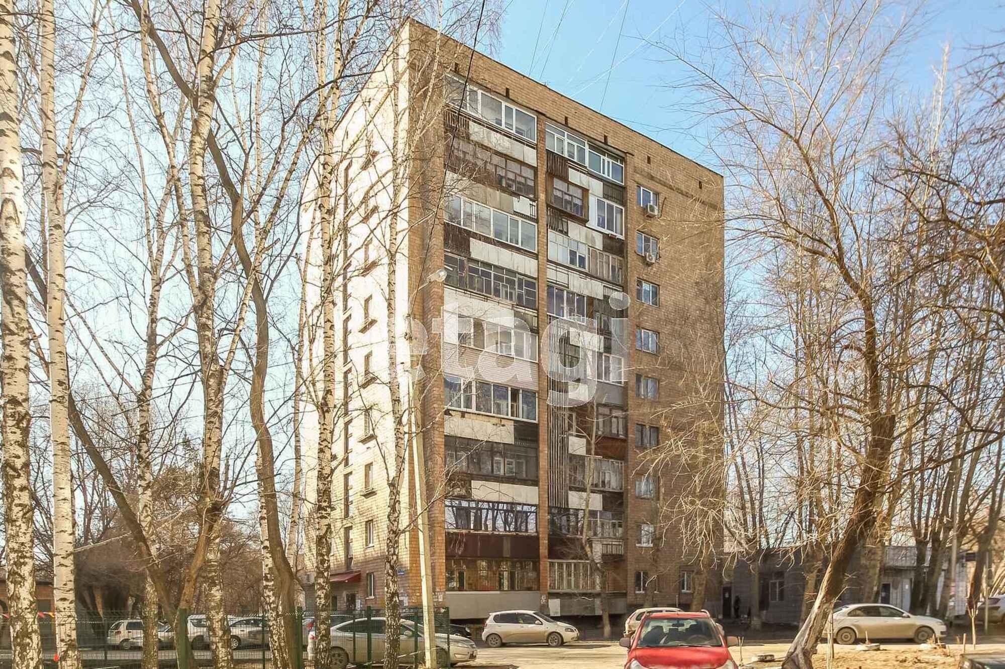 Купить квартиру за 6 200 000 рублей на 50 лет Октября, 44