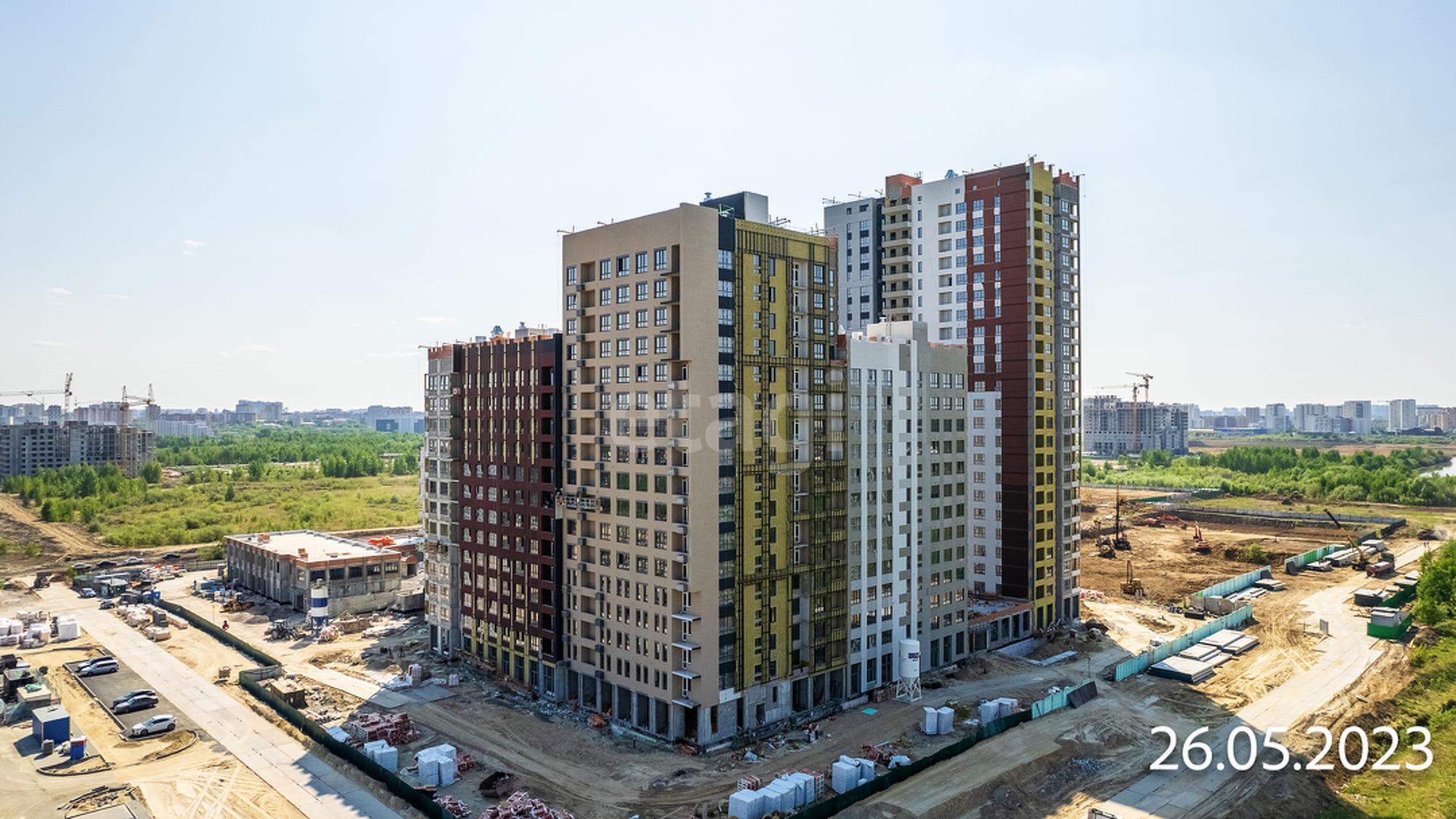 Купить квартиру за 6 800 000 рублей на Разведчика Кузнецова, 7