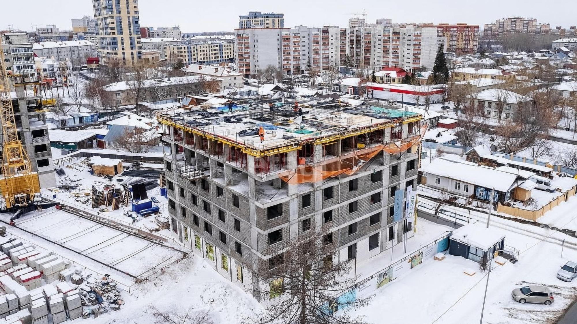 Купить студию за 3 850 000 рублей на 9 января, 160/1