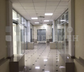 торговое помещение 317 кв м Красный пр-кт, 153