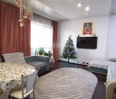 3-комн, 67.3кв м, этаж 5/9 Чульдума улица, д.44