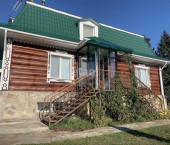 коттедж 248.3 кв м Кооперативная, 141