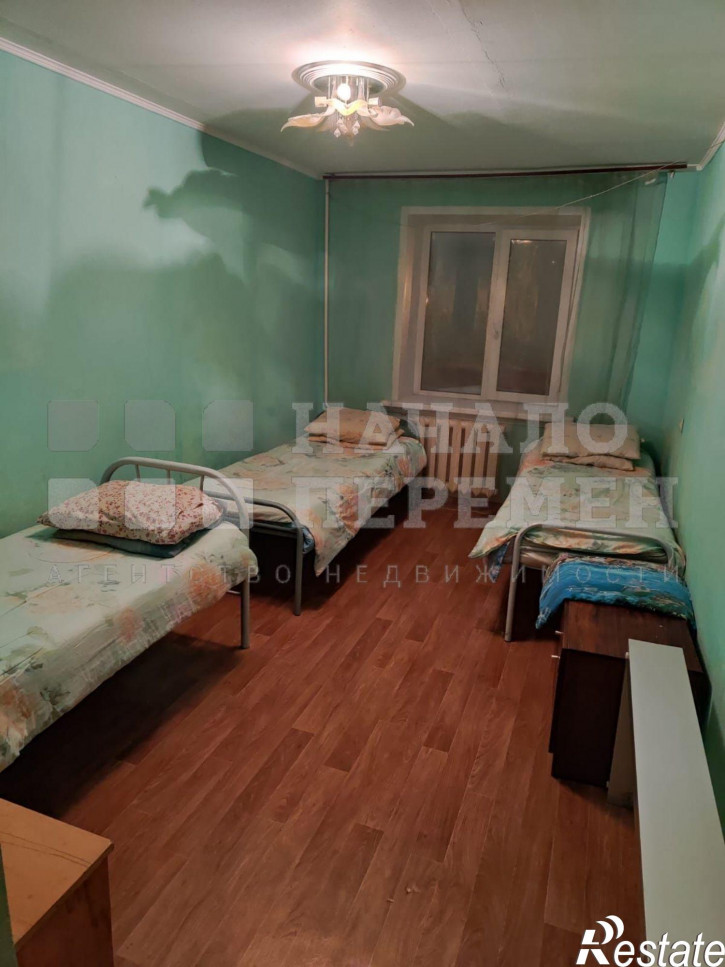 3-комн квартира Костычева ул, 20