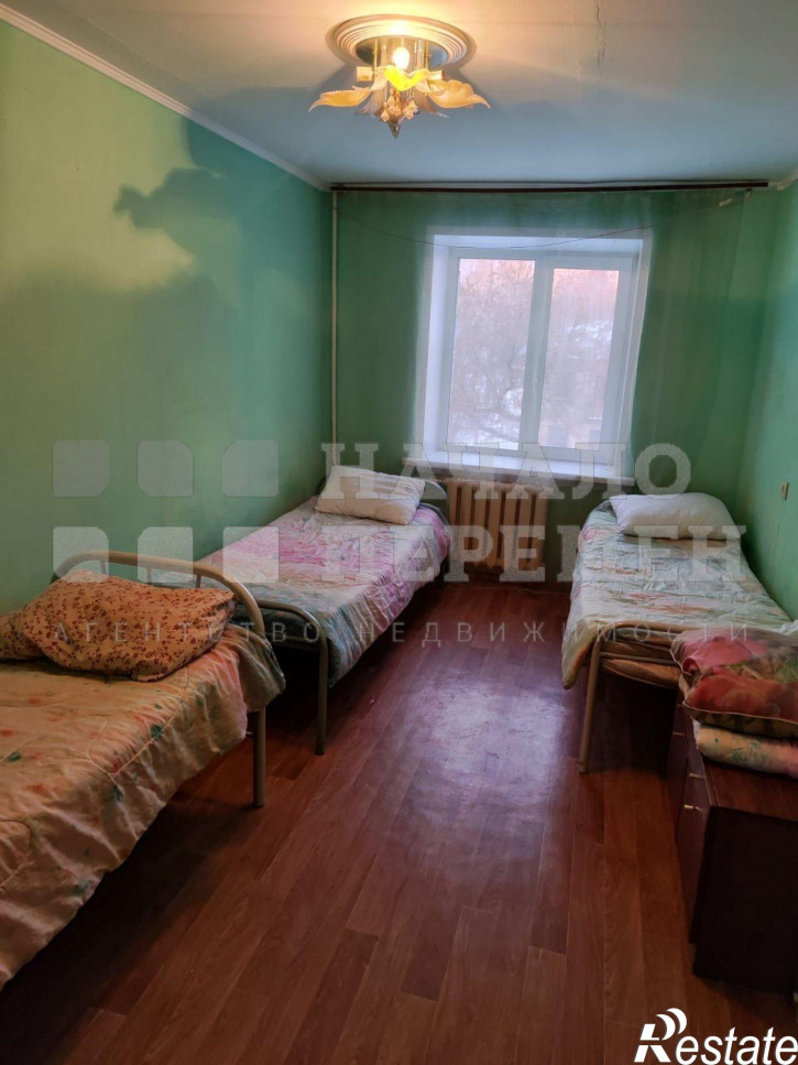3-комн квартира Костычева ул, 20