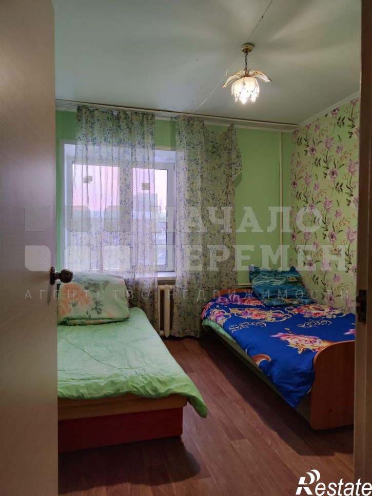 3-комн квартира Костычева ул, 20