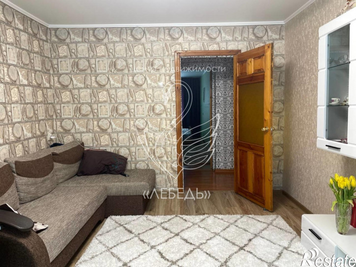 3-комн квартира Каштановая улица,8Б