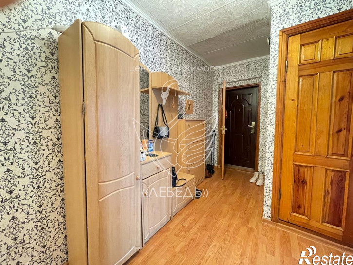 3-комн квартира Каштановая улица,8Б