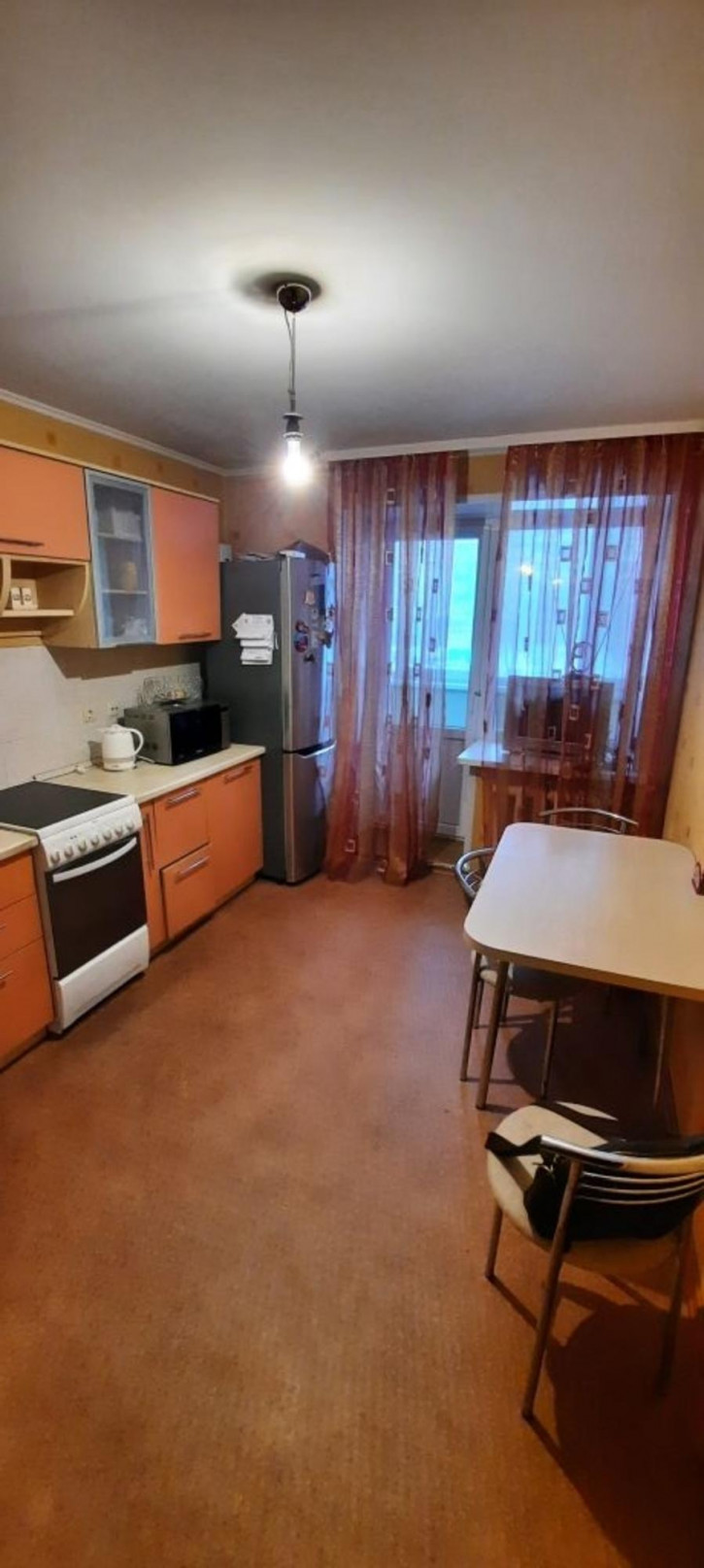 3-комн квартира Губкина ул, 15г
