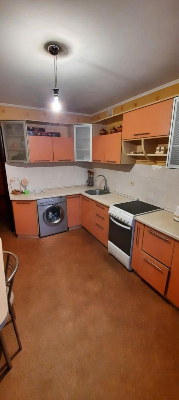 3-комн квартира Губкина ул, 15г