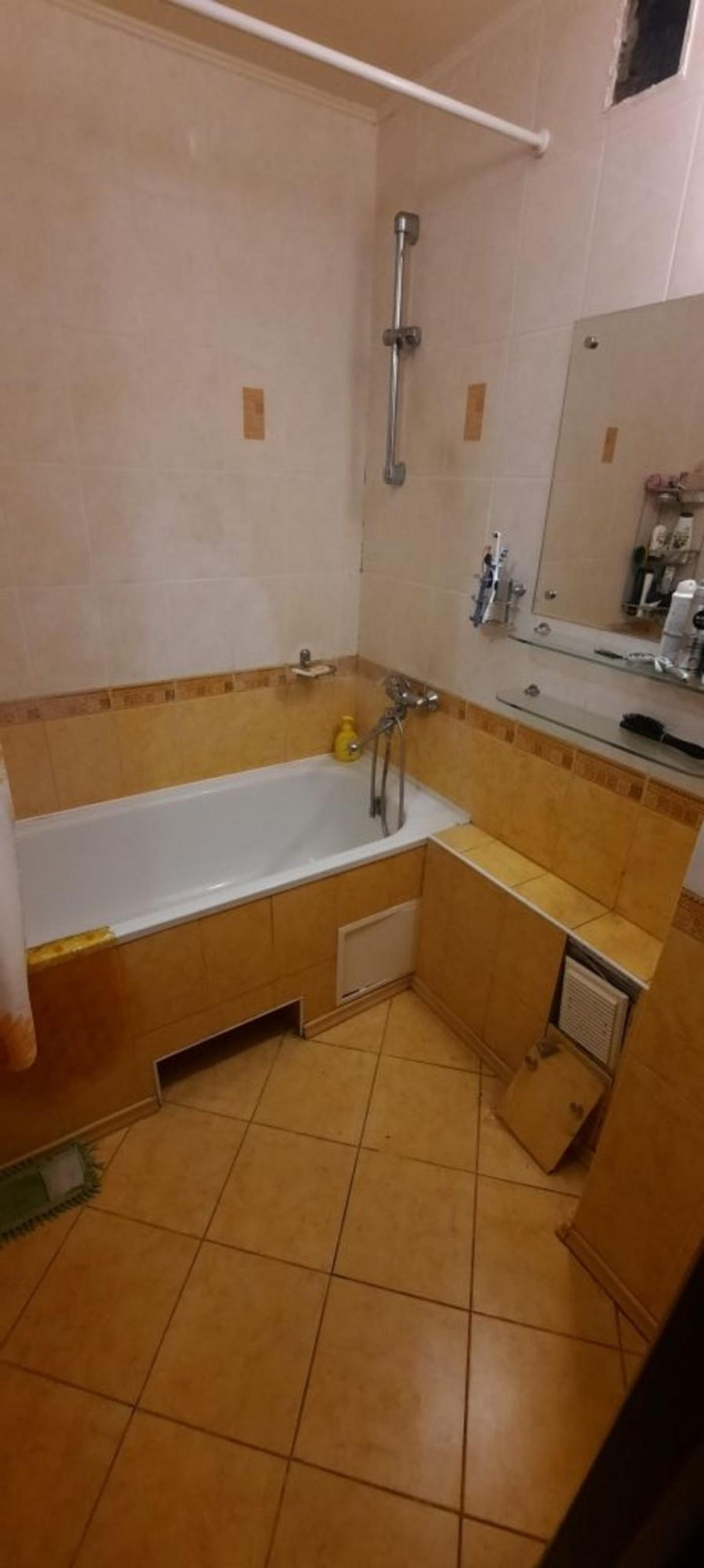 3-комн квартира Губкина ул, 15г