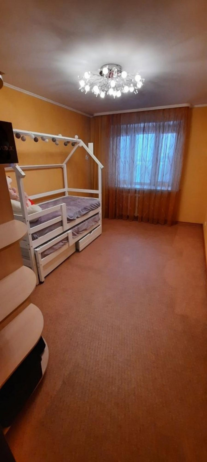 3-комн квартира Губкина ул, 15г