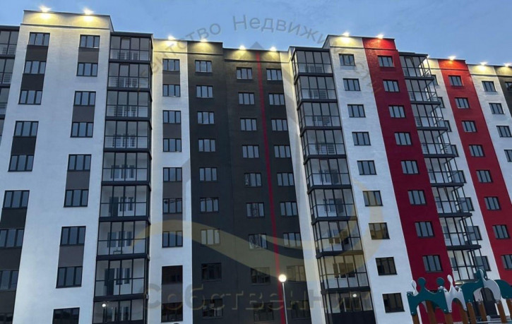 1-комн квартира Степной мкр, 32
