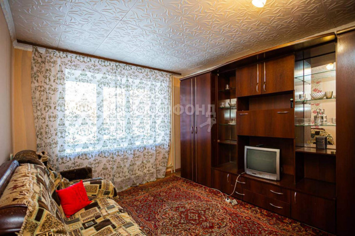 1-комн квартира Дузенко улица, д.21А