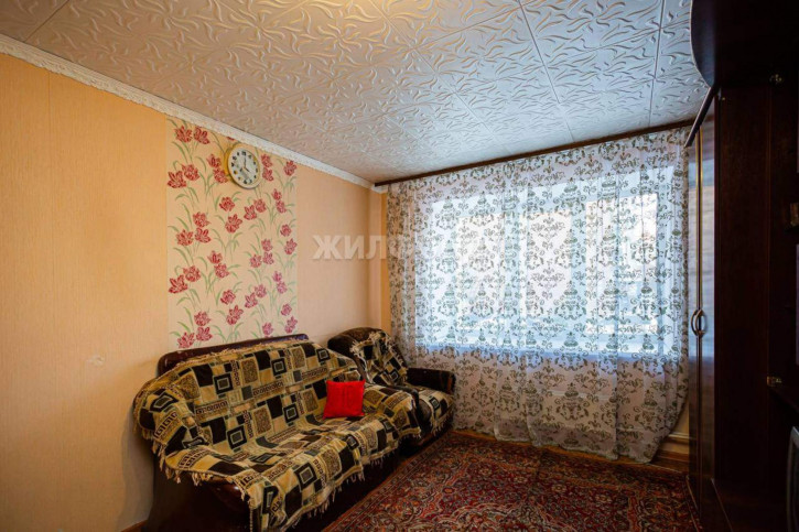 1-комн квартира Дузенко улица, д.21А
