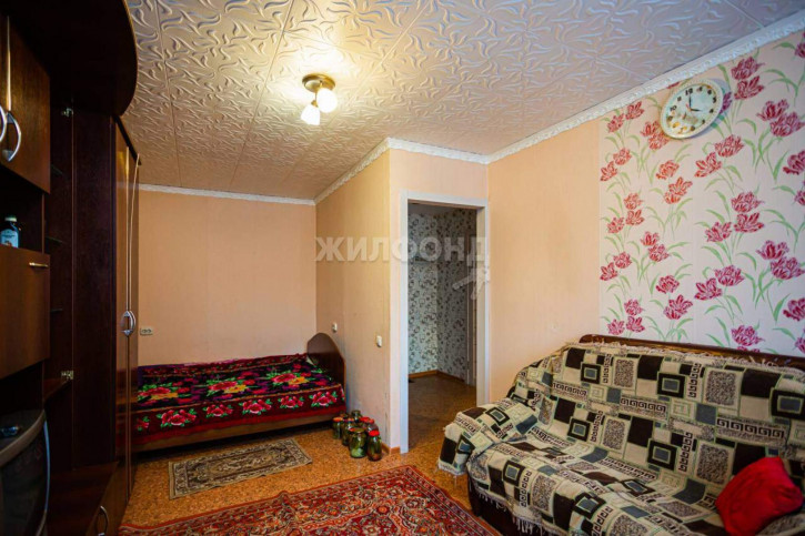 1-комн квартира Дузенко улица, д.21А