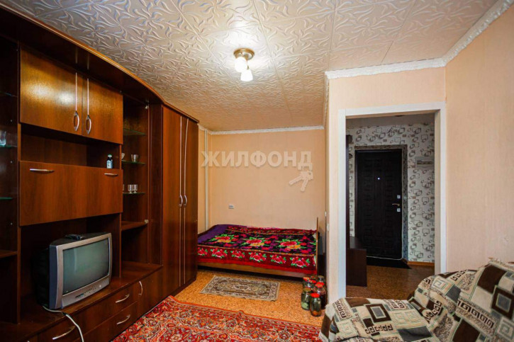 1-комн квартира Дузенко улица, д.21А