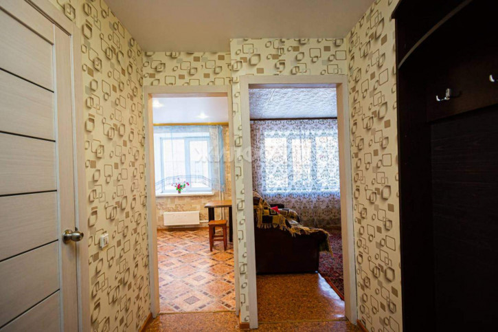1-комн квартира Дузенко улица, д.21А