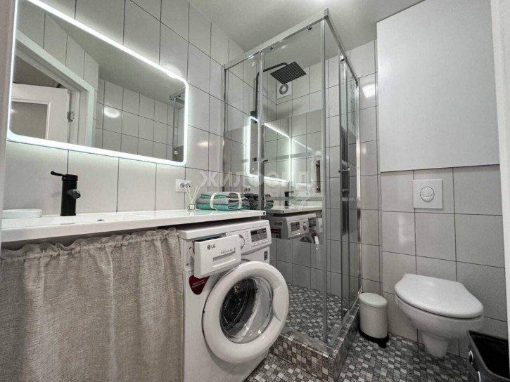 1-комн квартира Гринченко улица, д.37