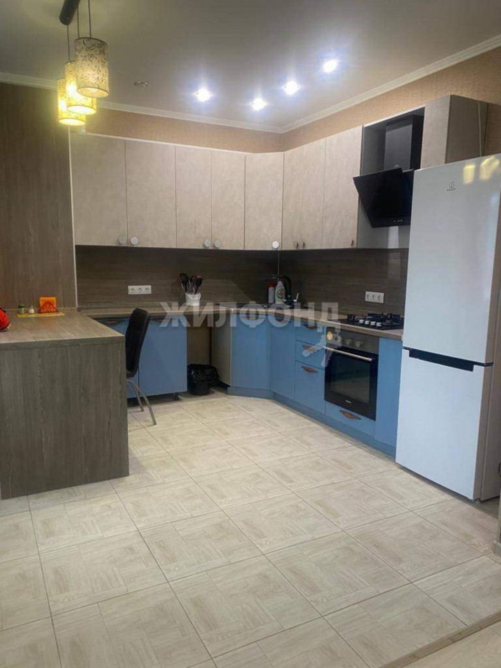 3-комн квартира Озерная улица, д.48