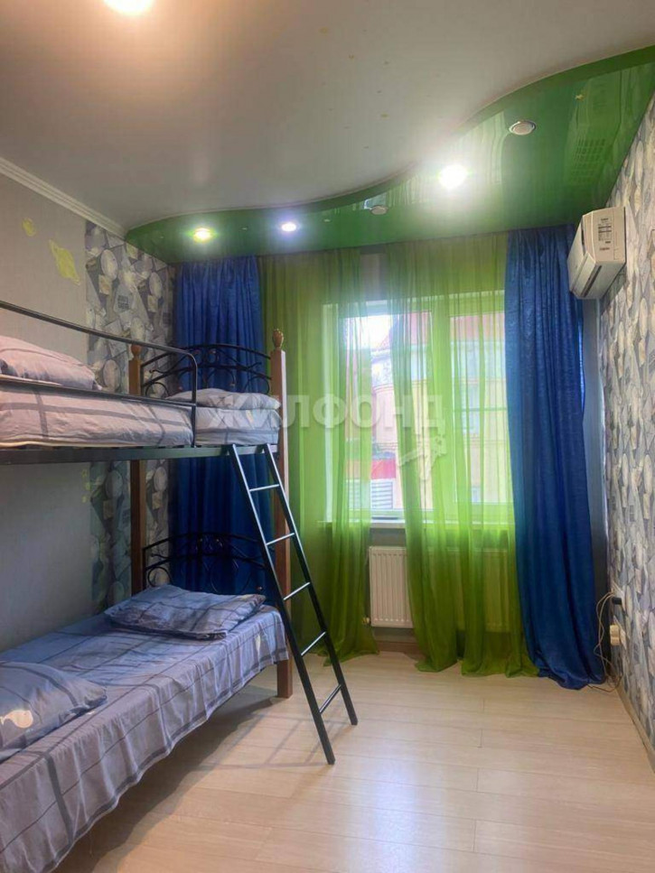 3-комн квартира Озерная улица, д.48