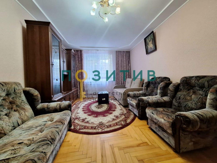 1-комн квартира Крайнего ул, 4