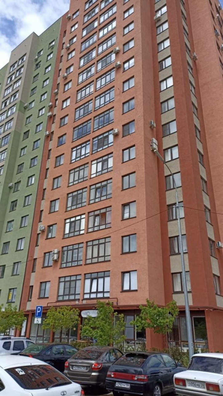 1-комн квартира Кулакова пр-кт, 5/3