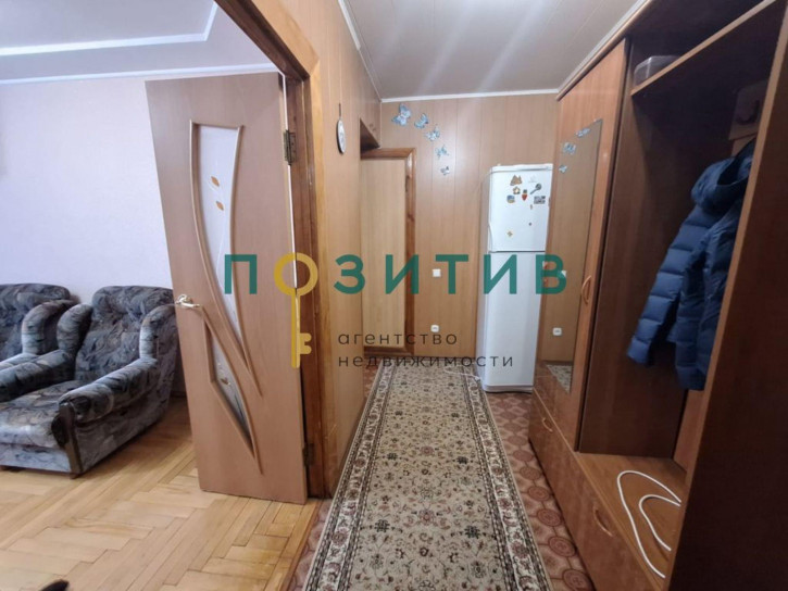 1-комн квартира Крайнего ул, 4