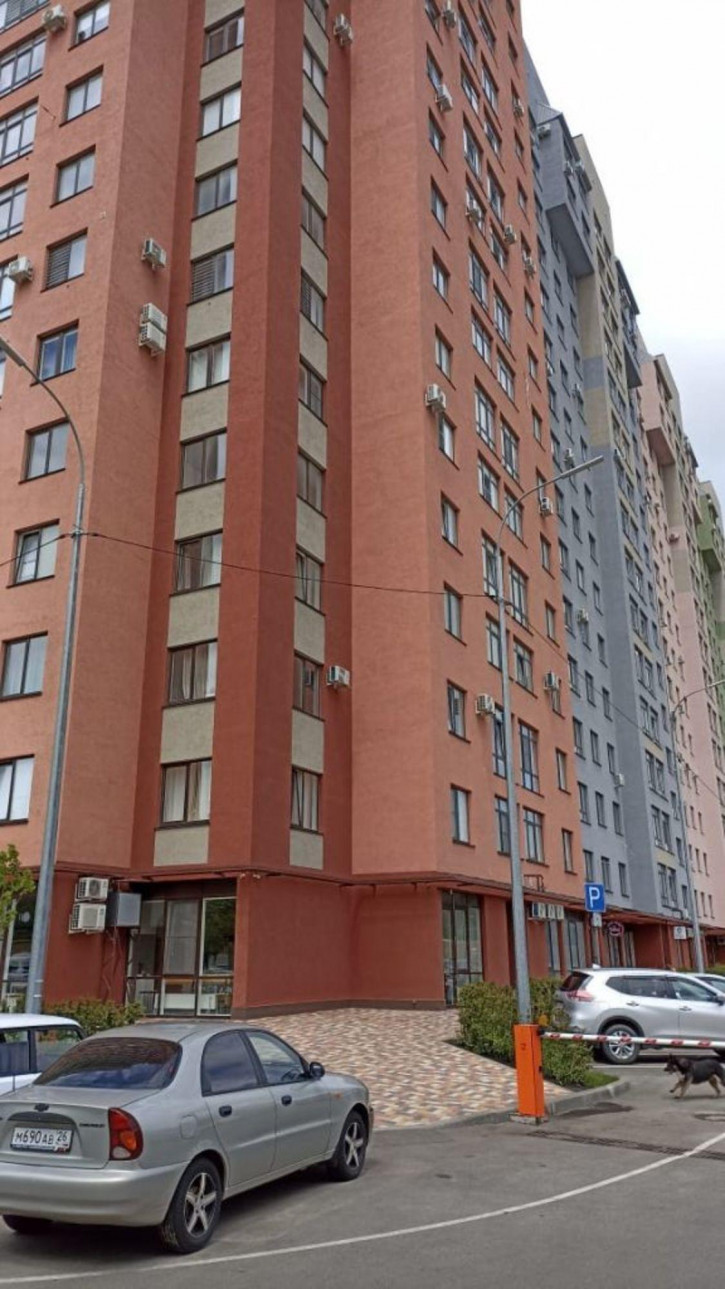 1-комн квартира Кулакова пр-кт, 5/3