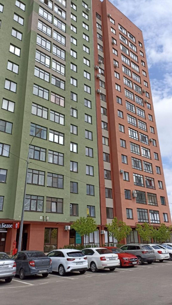 1-комн квартира Кулакова пр-кт, 5/3