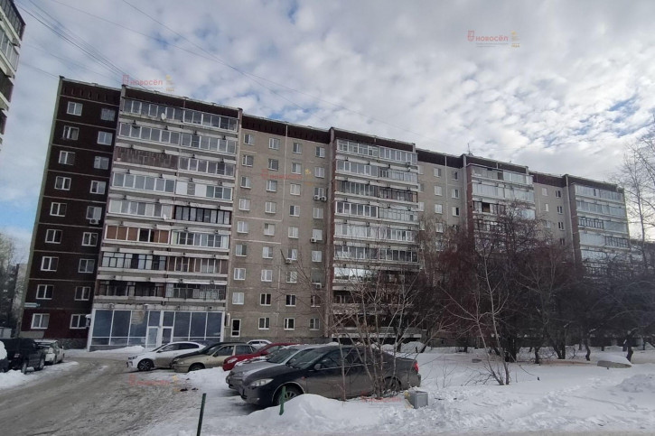 2-комн квартира Сыромолотова 15