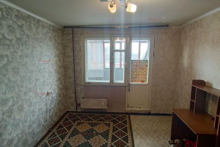 2-комн квартира Сыромолотова 15