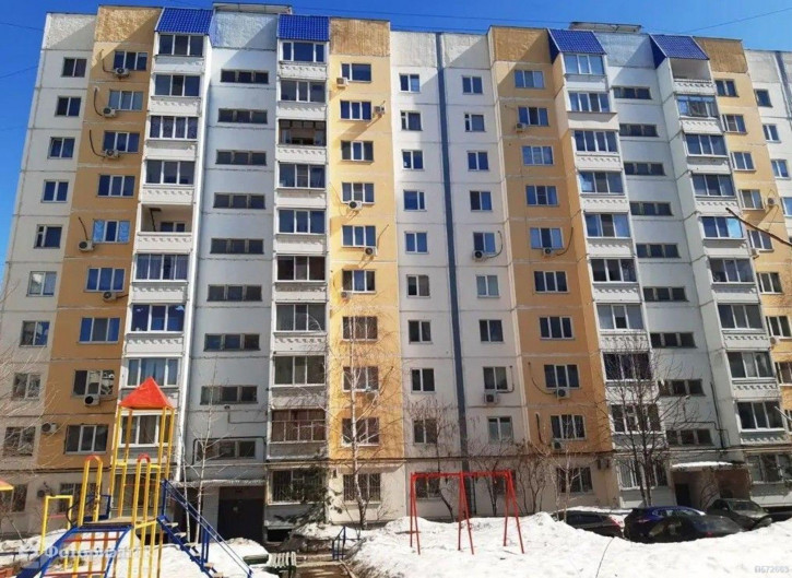 1-комн квартира Федоровская ул, 2/2