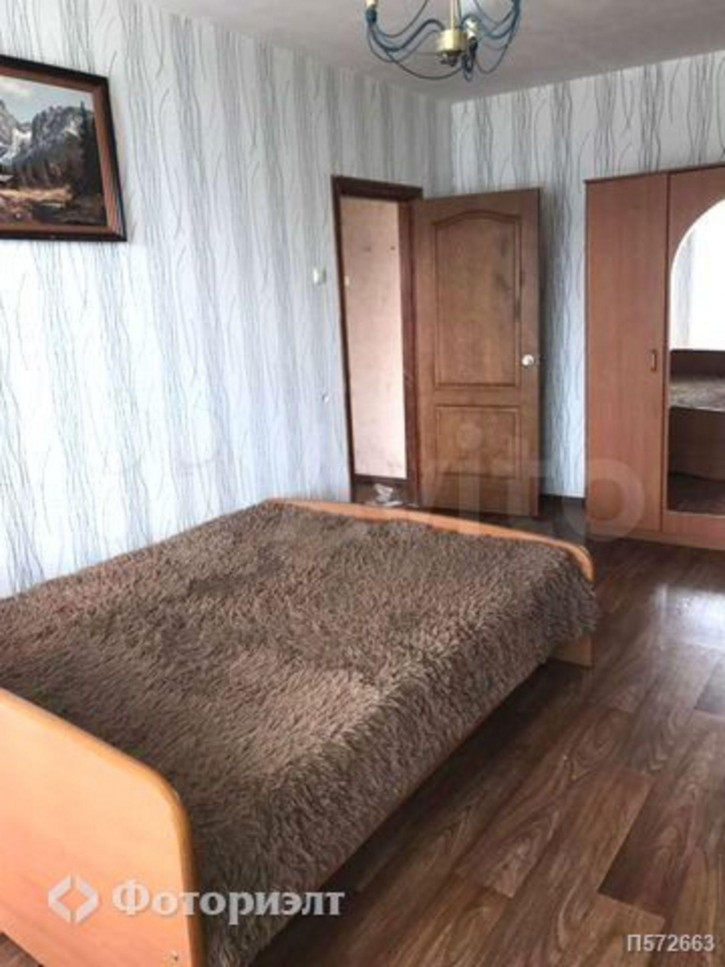 1-комн квартира Федоровская ул, 2/2