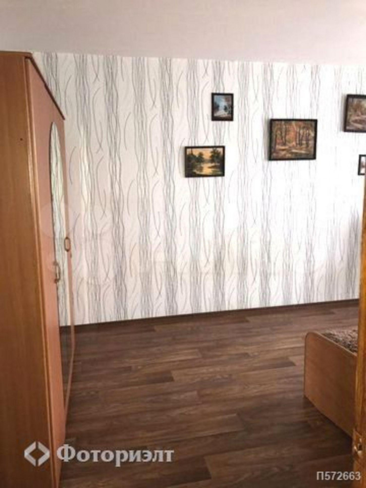 1-комн квартира Федоровская ул, 2/2