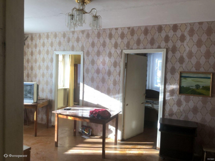 4-комн квартира Миллеровская ул, 73