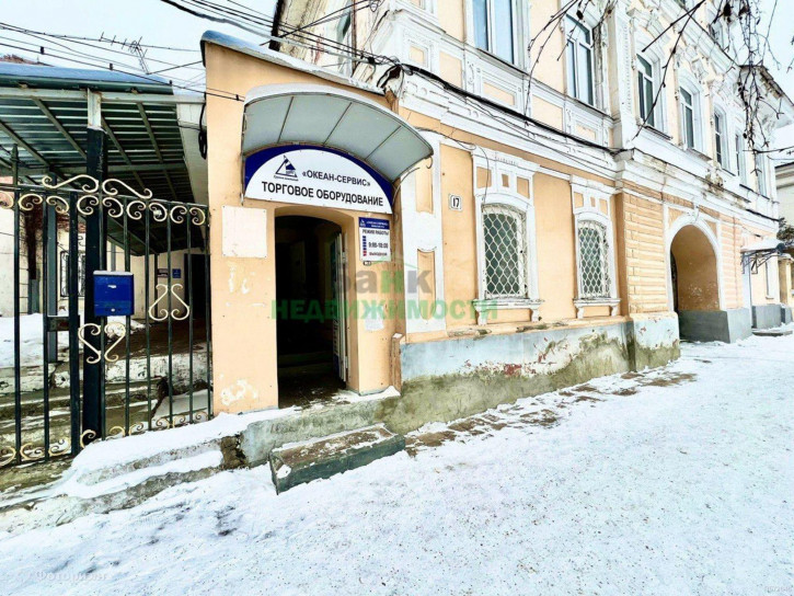 Офис Революционная ул, 17/1