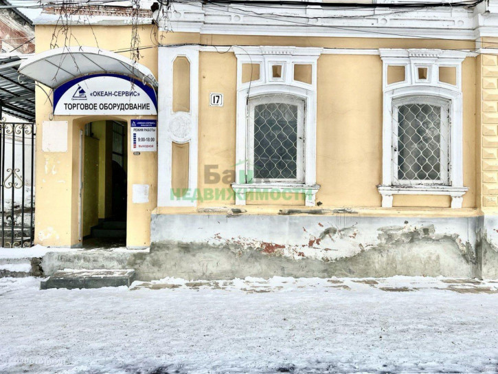 Офис Революционная ул, 17/1