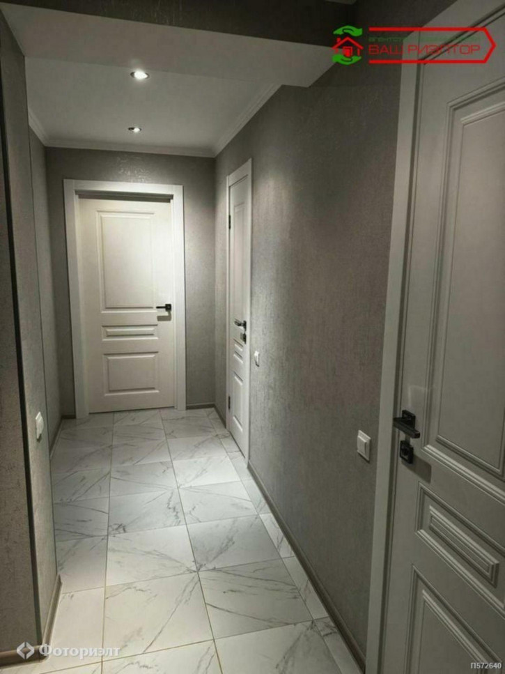 3-комн квартира Охотная ул, 4
