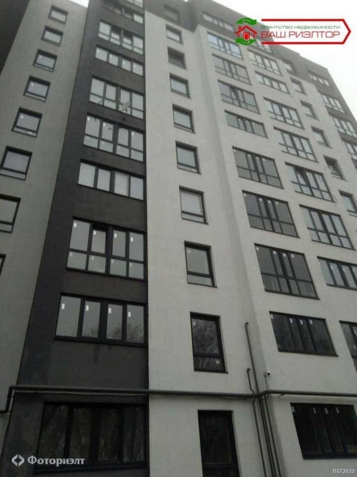 1-комн квартира Евгения Долгина ул, 4