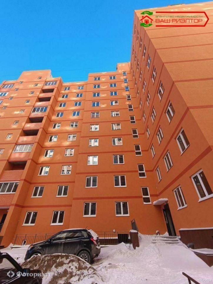 1-комн квартира Героев Отечества пр-кт, 8