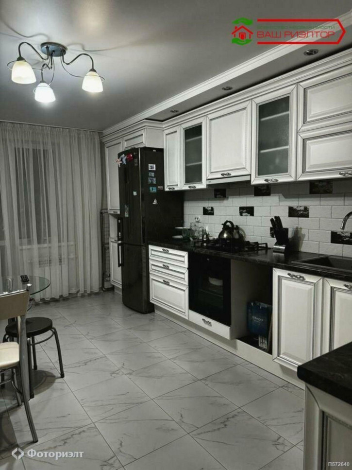 3-комн квартира Охотная ул, 4