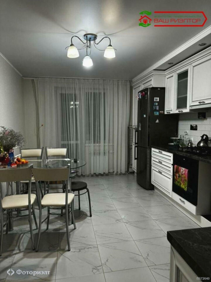 3-комн квартира Охотная ул, 4