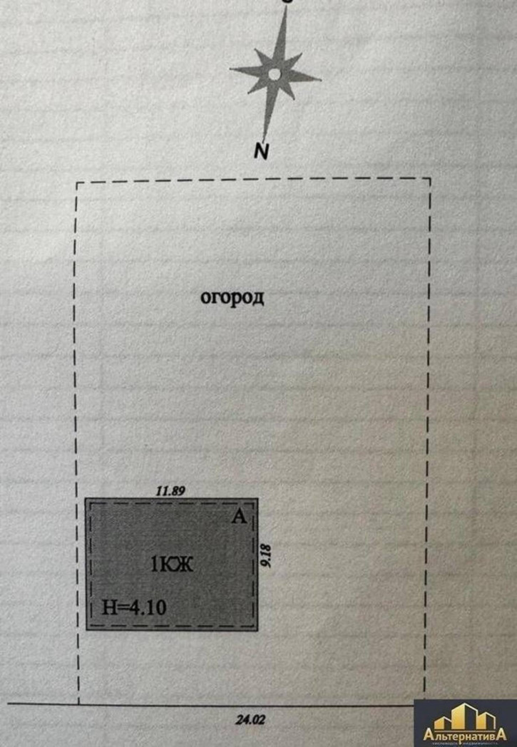 Коттедж/дом Солнечная ул.