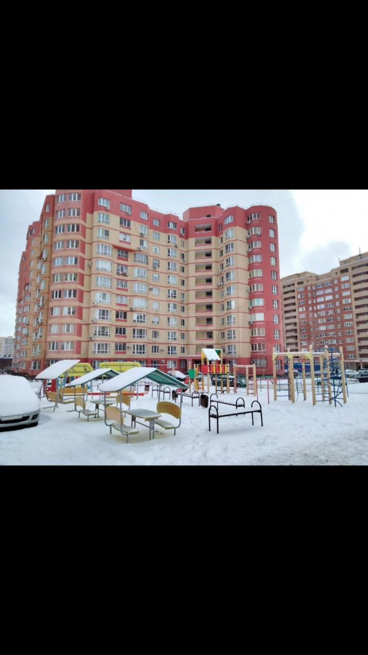 1-комн квартира Салмышская улица, 45/3
